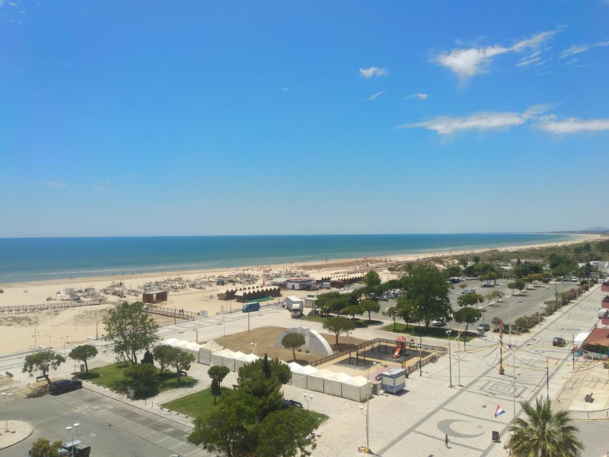 Best Sea View Monte Gordo Exterior foto